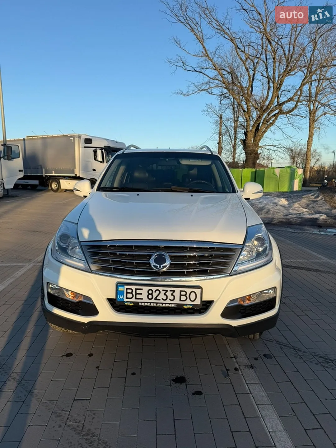 2014 SsangYong Rexton - фото 1
