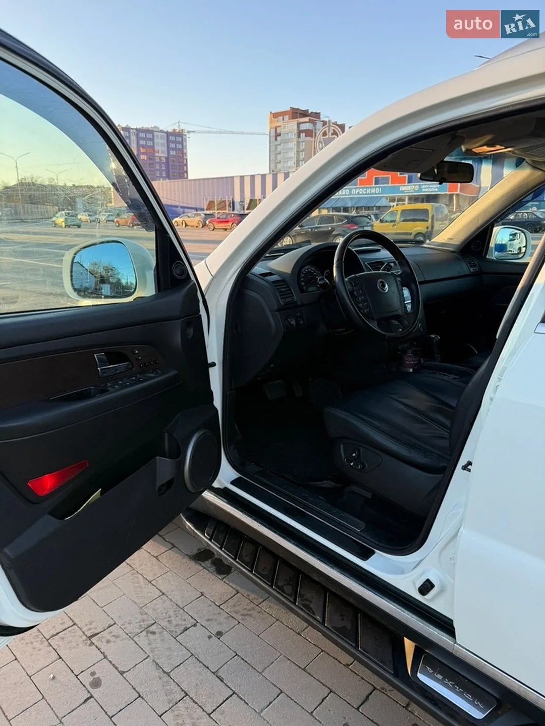 2014 SsangYong Rexton - мініатюра 7