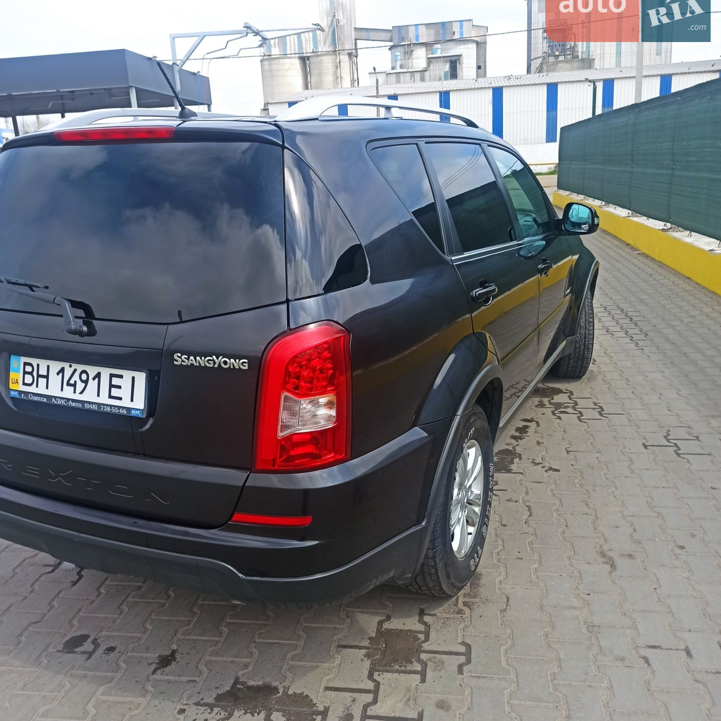 2012 SsangYong Rexton - мініатюра 10