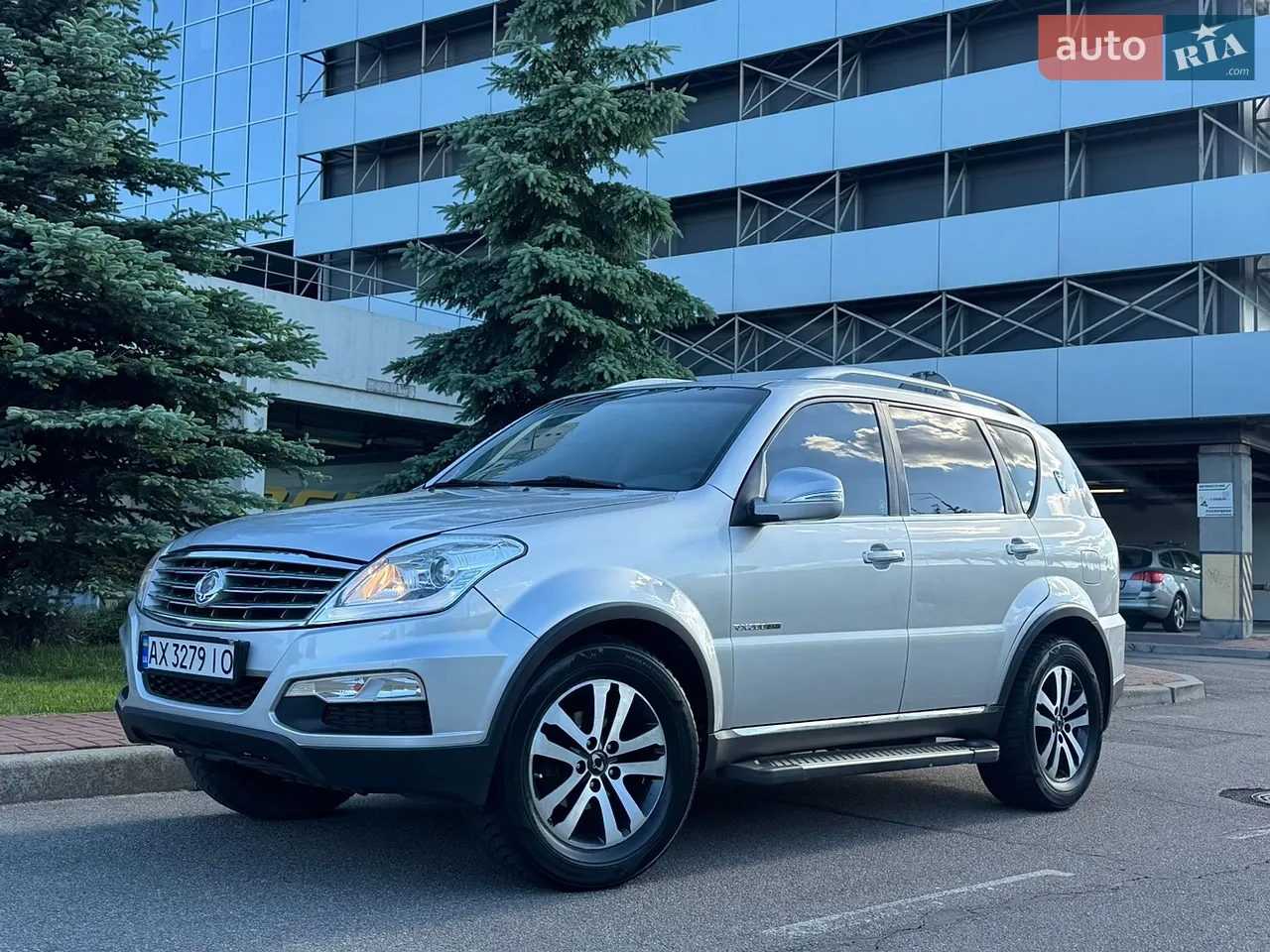 2014 SsangYong Rexton - мініатюра 19