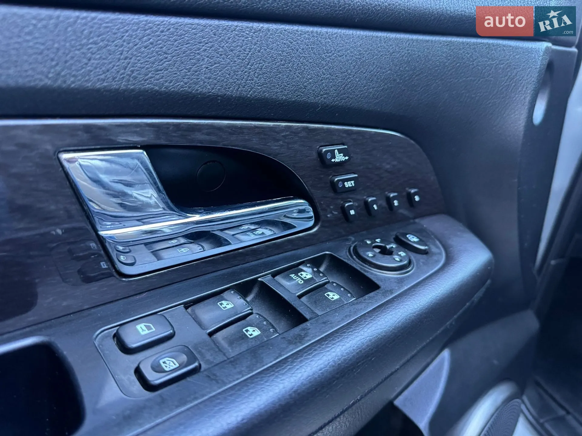 2014 SsangYong Rexton - мініатюра 12