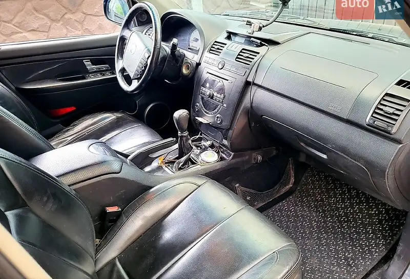 SsangYong Rexton 2006