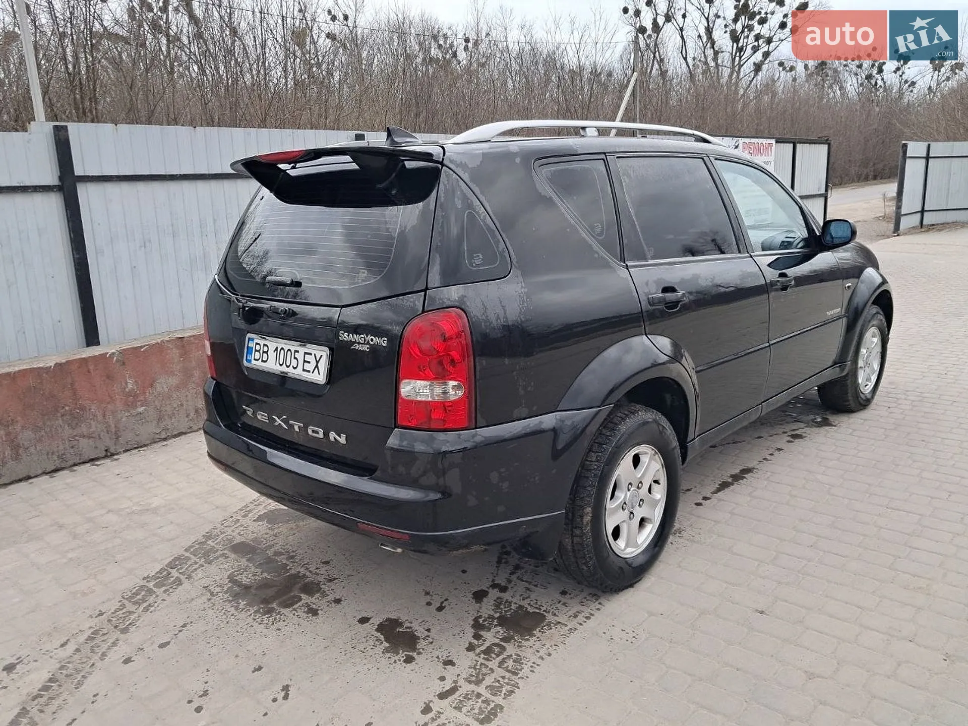 2010 SsangYong Rexton - мініатюра 3
