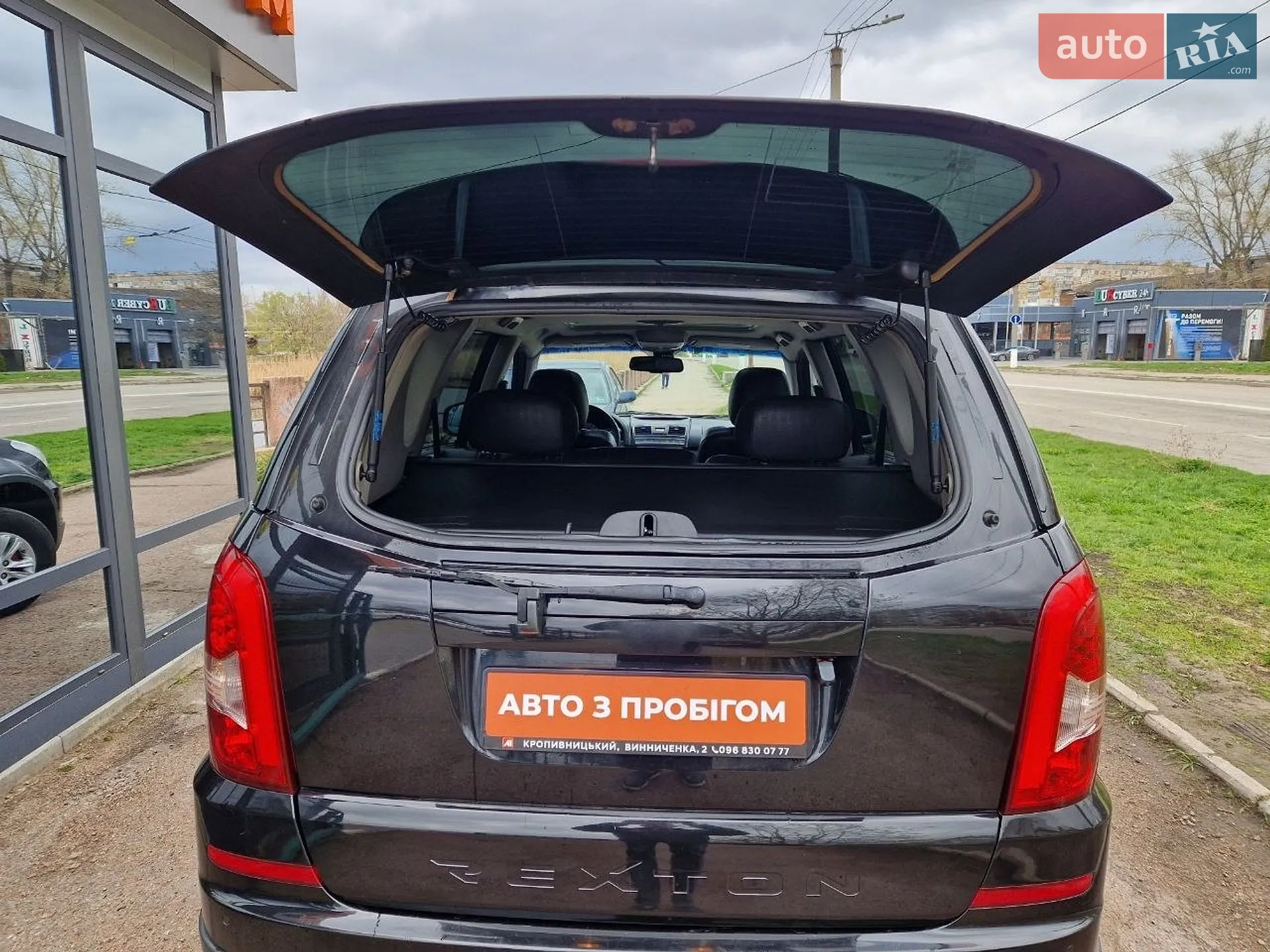 2012 SsangYong Rexton - мініатюра 7