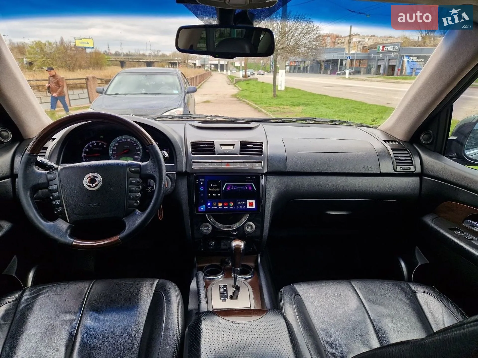 2012 SsangYong Rexton - мініатюра 10