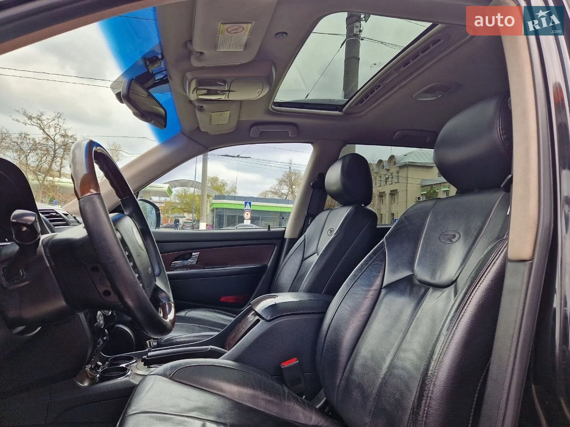 2012 SsangYong Rexton - мініатюра 24