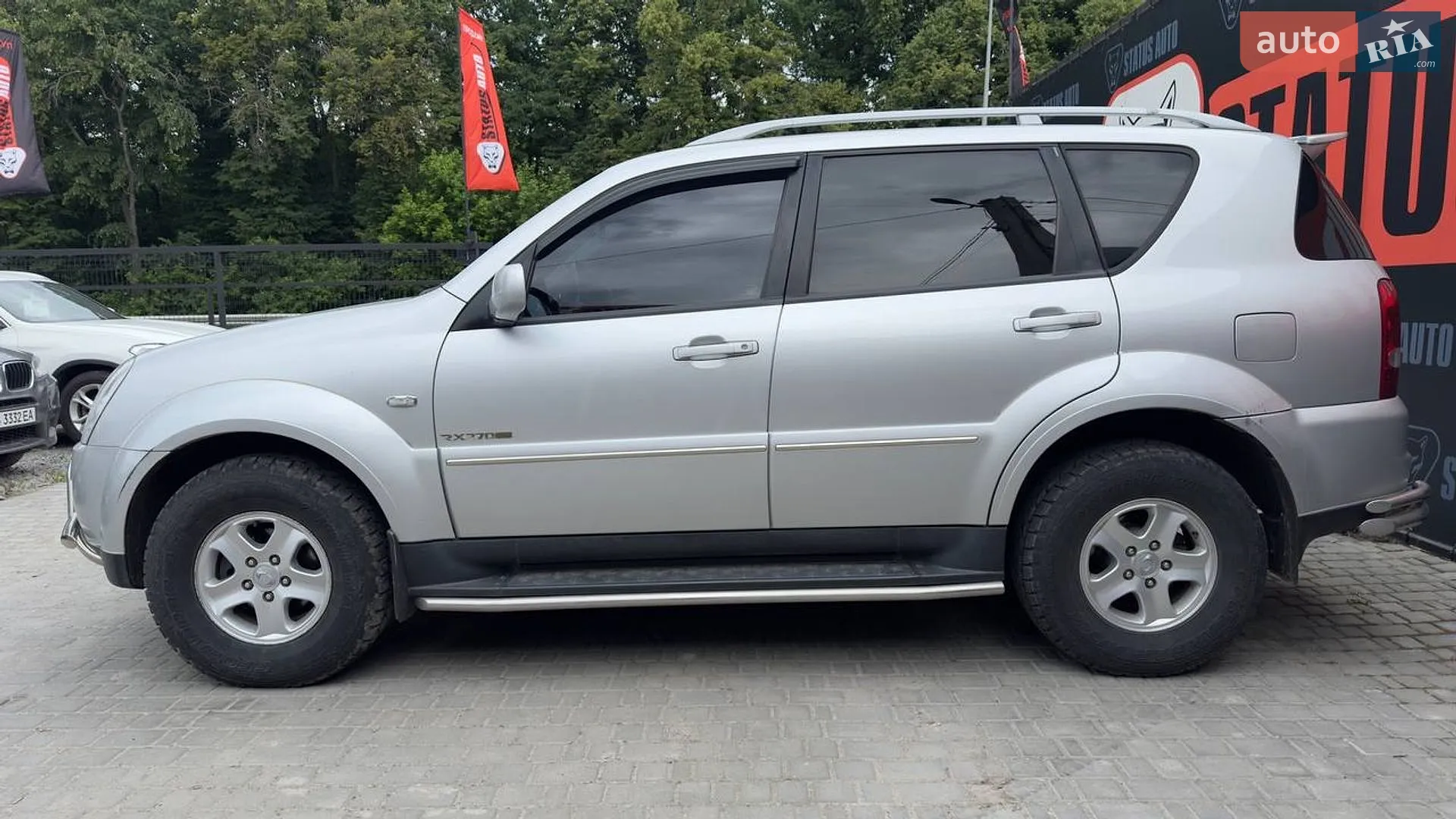 2012 SsangYong Rexton - мініатюра 5