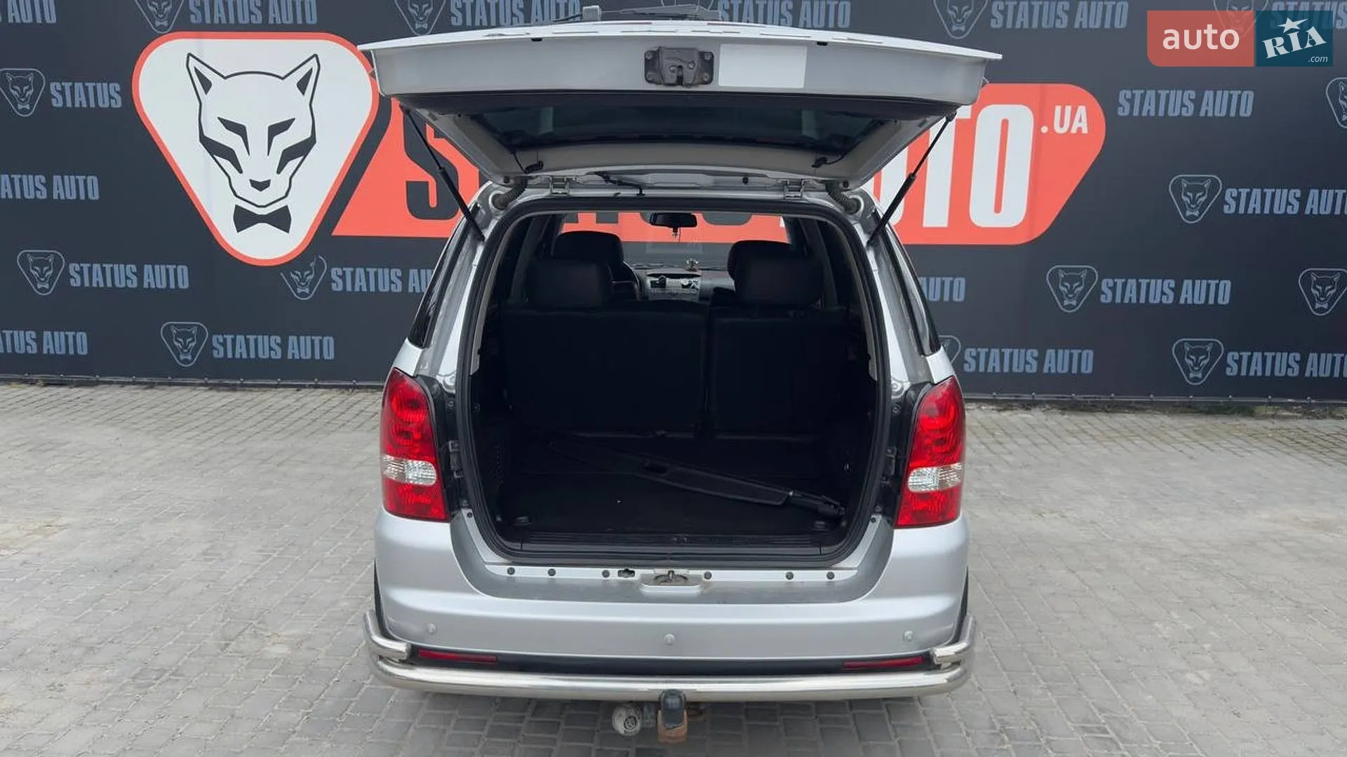 2012 SsangYong Rexton - мініатюра 11