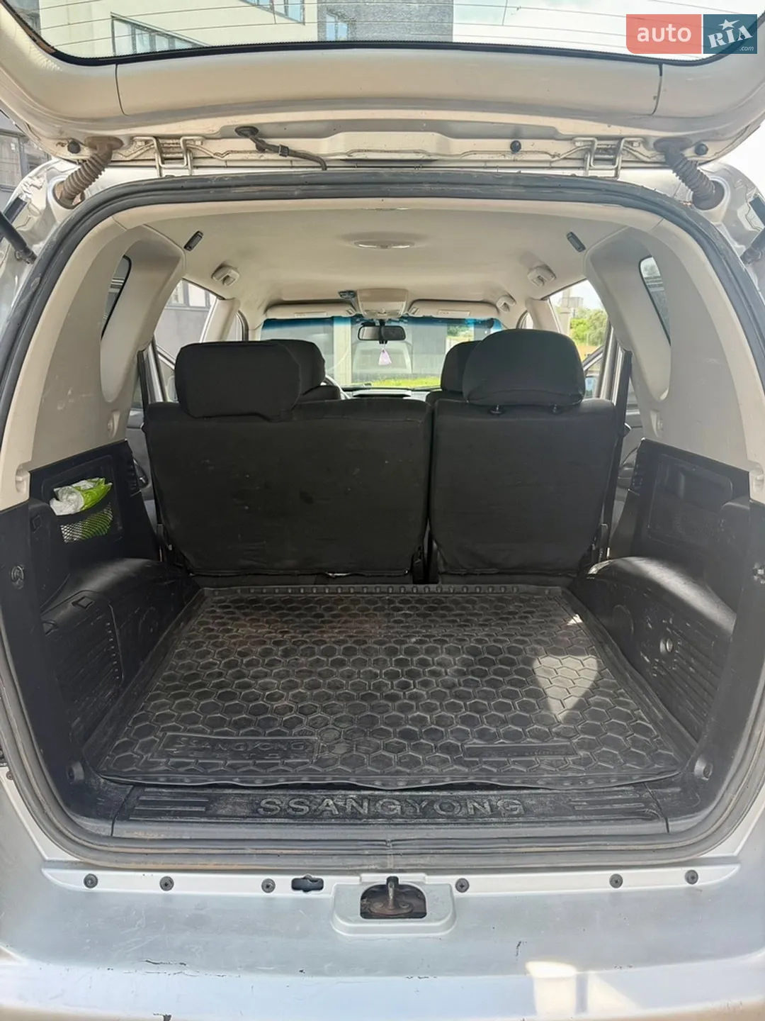 2012 SsangYong Rexton - мініатюра 13
