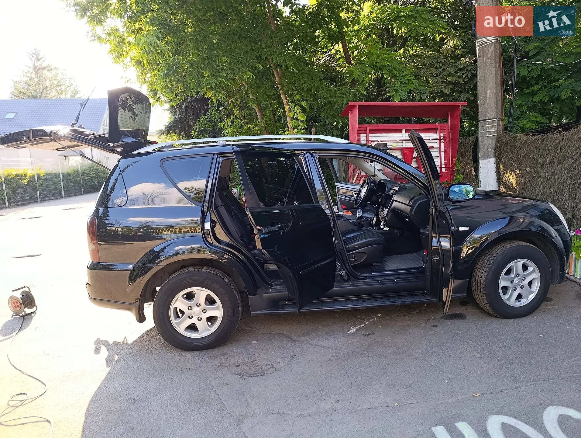2010 SsangYong Rexton - фото 1