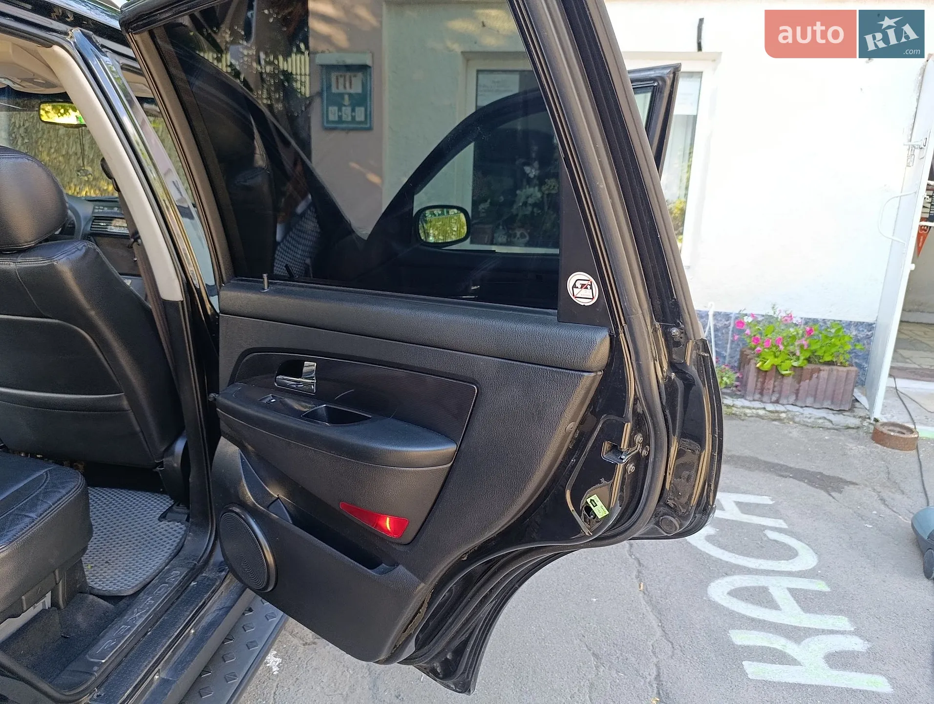 2010 SsangYong Rexton - мініатюра 5