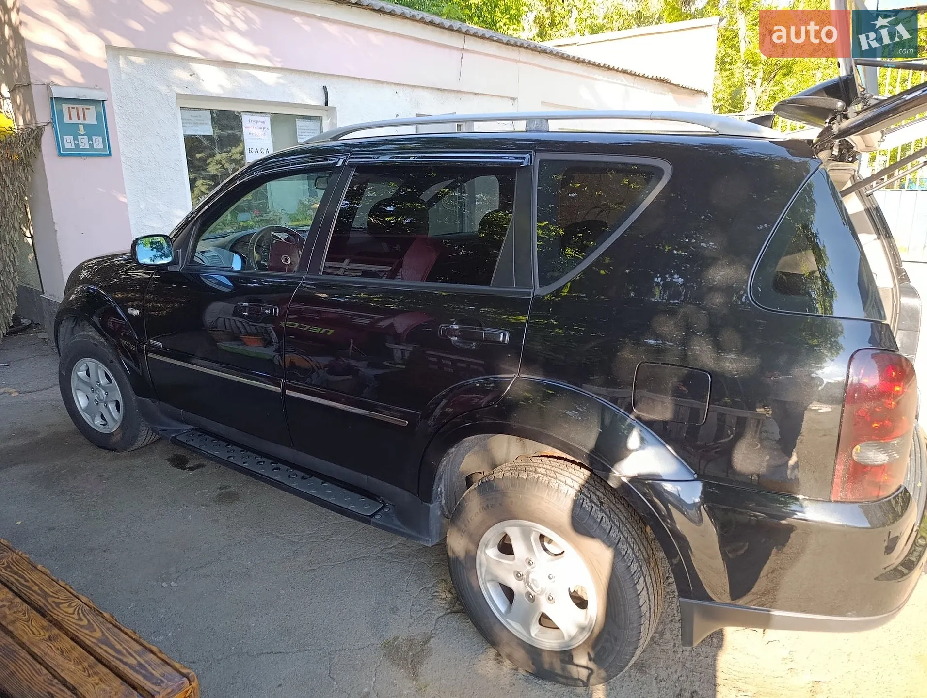 2010 SsangYong Rexton - мініатюра 10