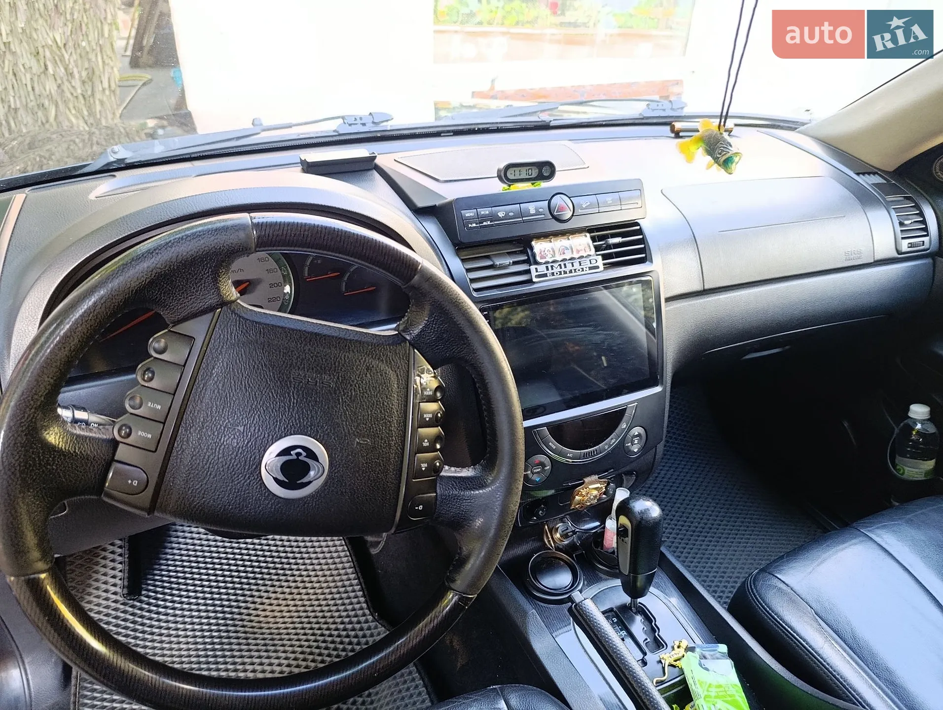 2010 SsangYong Rexton - мініатюра 14