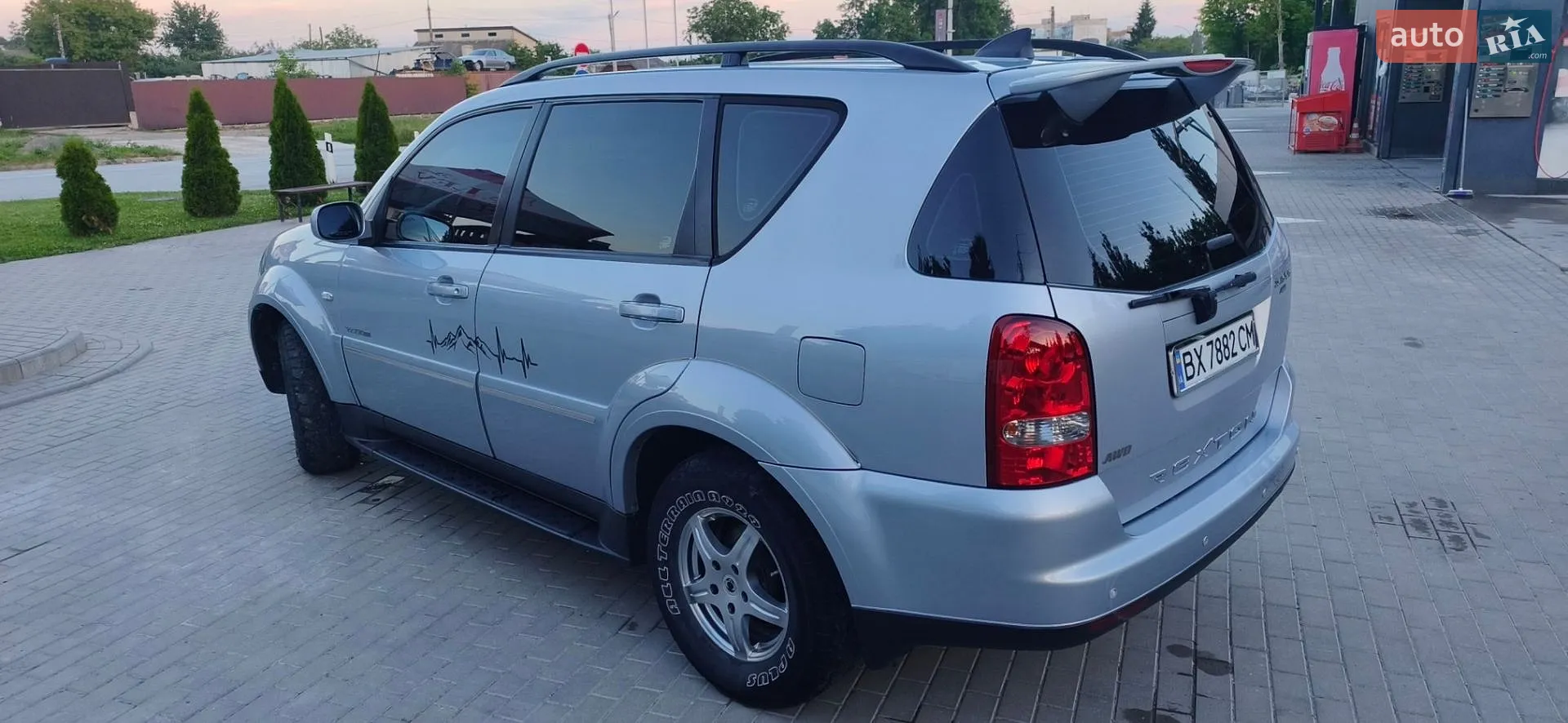 2010 SsangYong Rexton - мініатюра 6