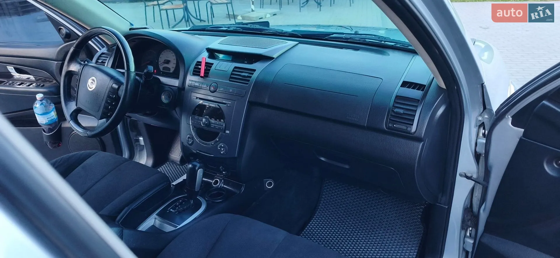 2010 SsangYong Rexton - мініатюра 28