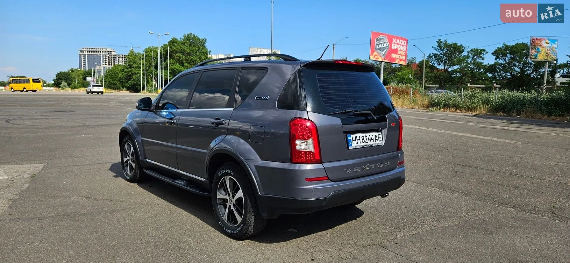 2017 SsangYong Rexton - мініатюра 12