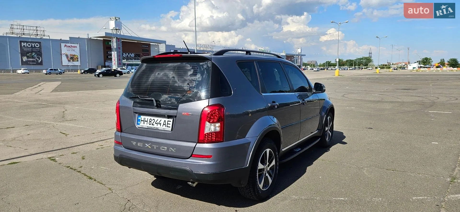 2017 SsangYong Rexton - мініатюра 16