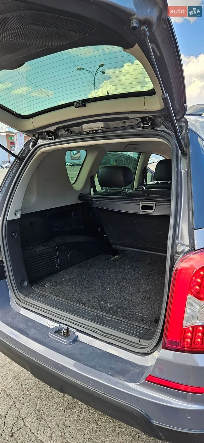 2017 SsangYong Rexton - мініатюра 25