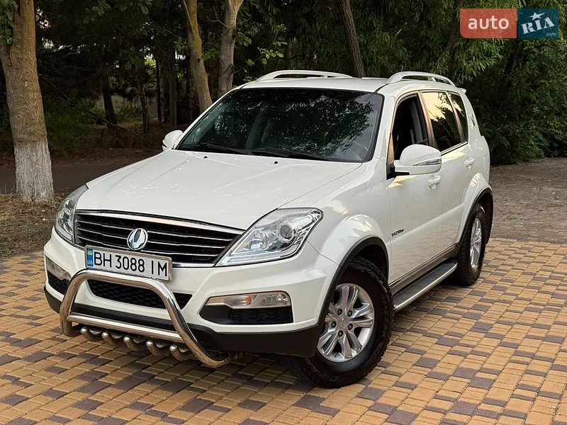 SsangYong Rexton 2011 VIN Y7WRJFA00B0010864 фото оголошення 31 з 57
