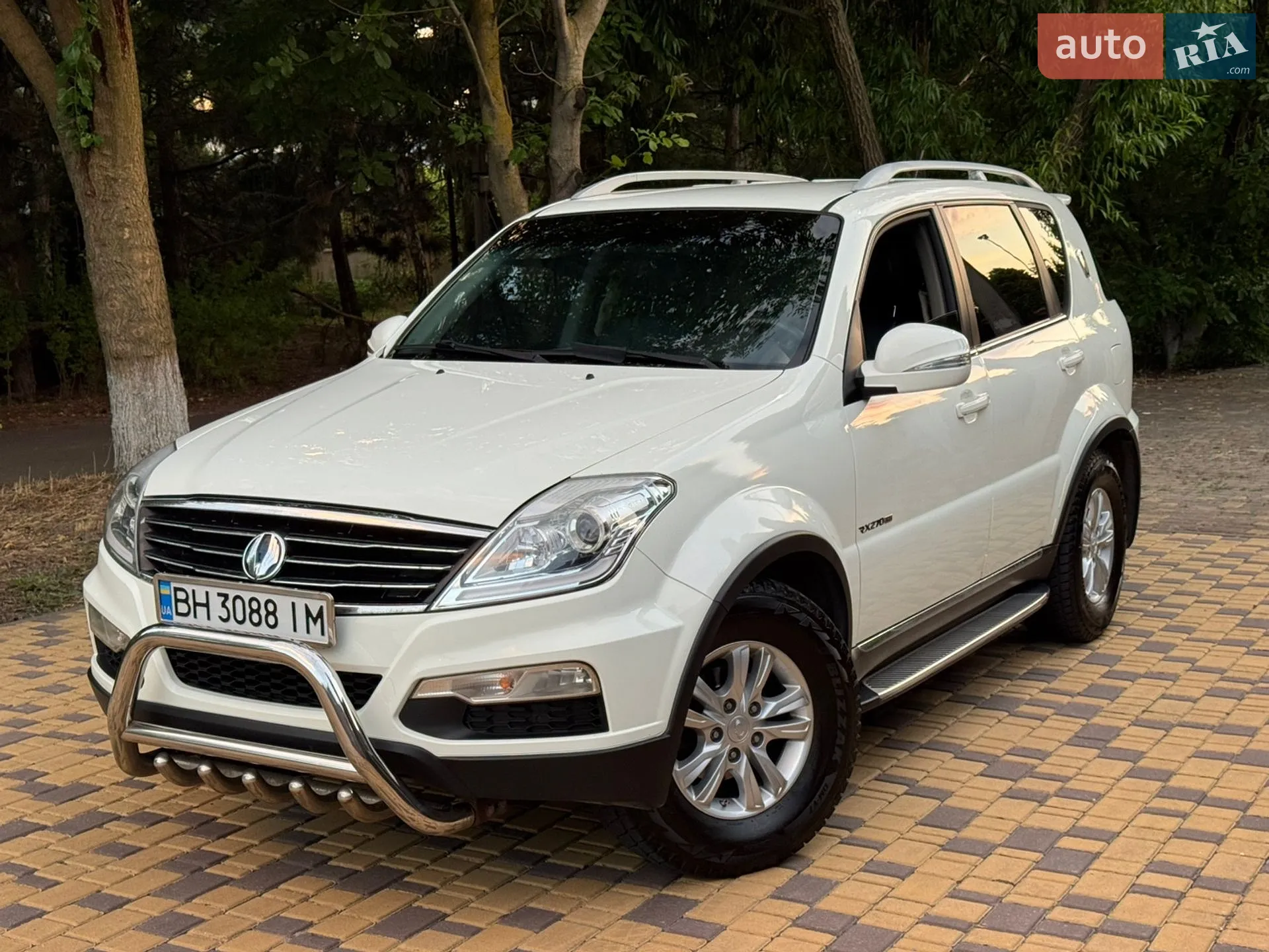 2012 SsangYong Rexton - мініатюра 4