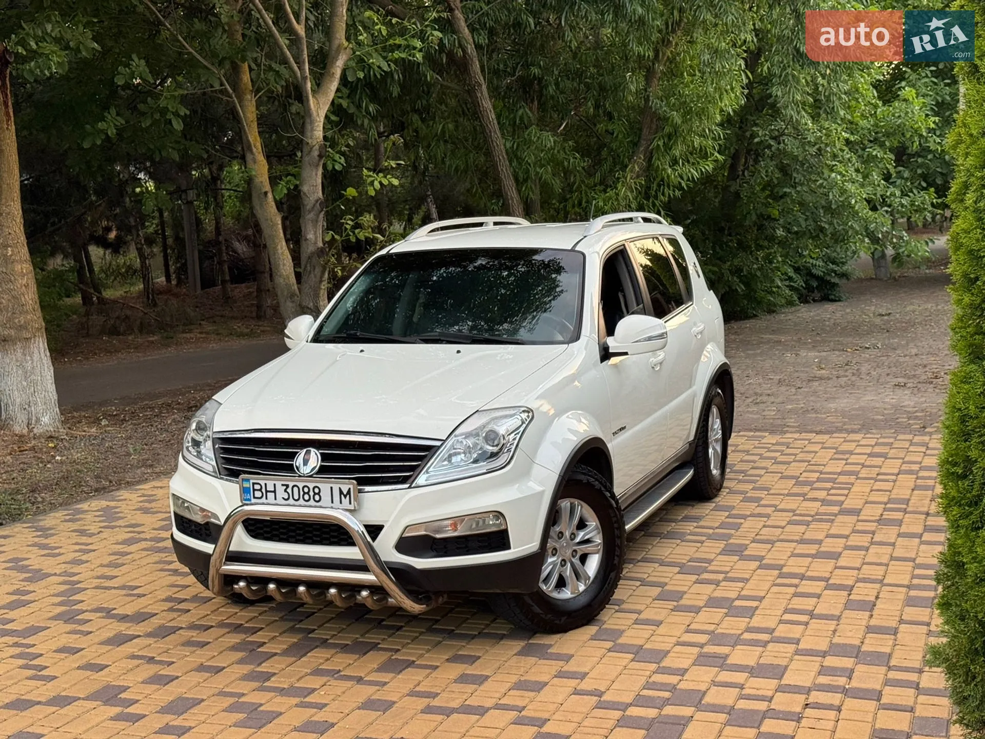 2012 SsangYong Rexton - мініатюра 6
