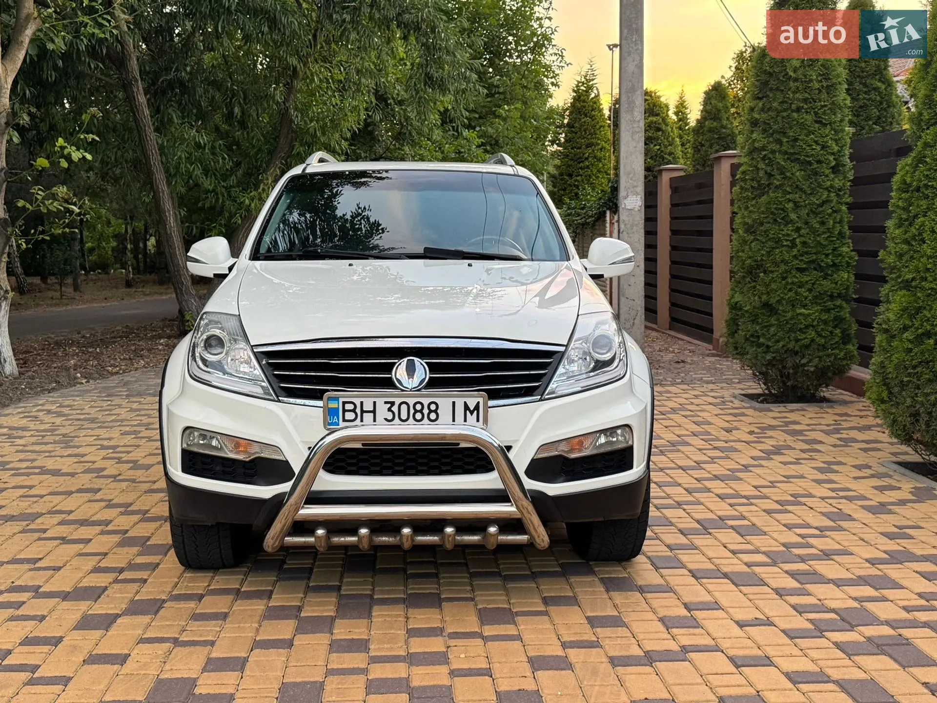 2012 SsangYong Rexton - мініатюра 7