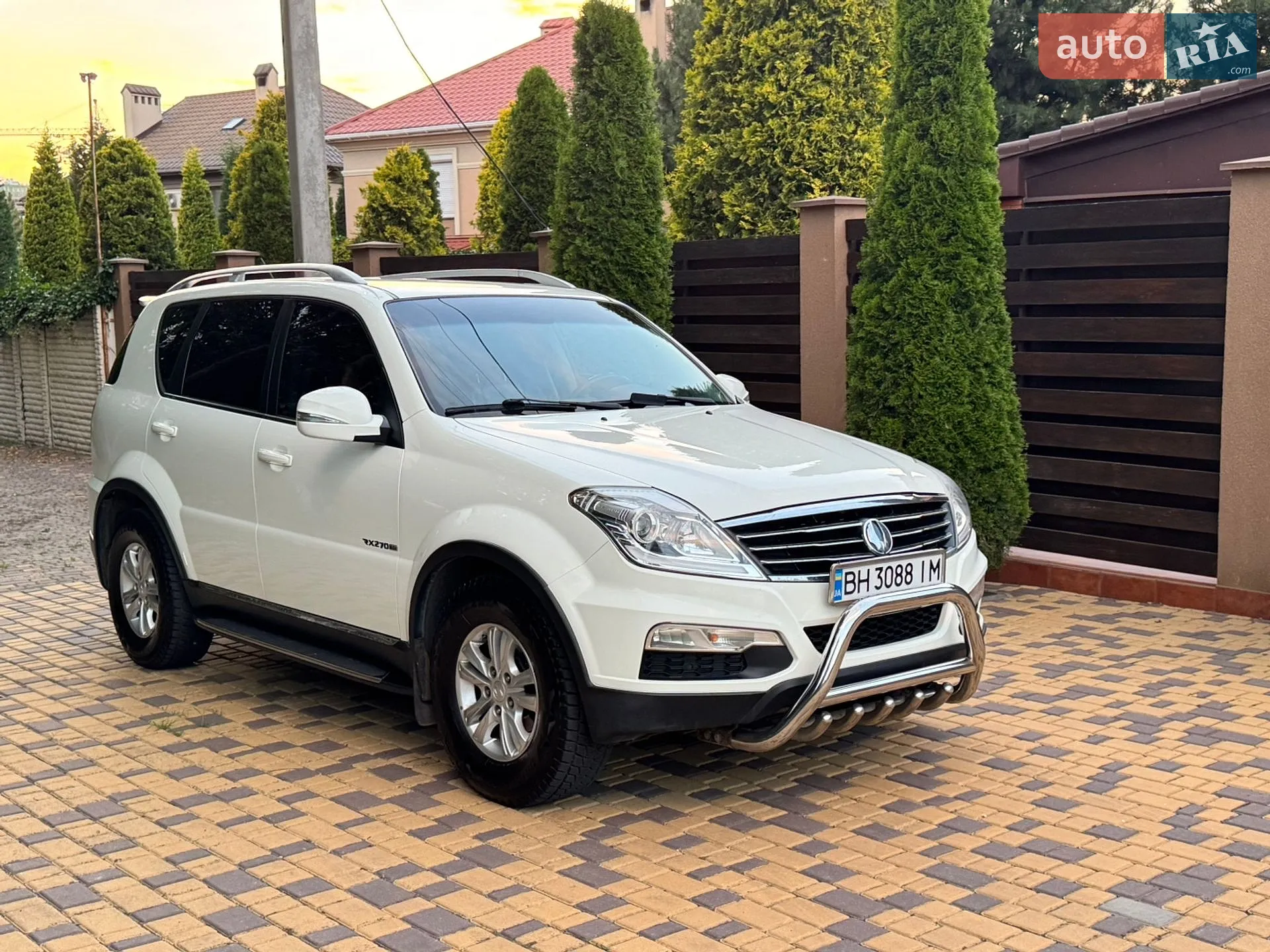 2012 SsangYong Rexton - фото 1