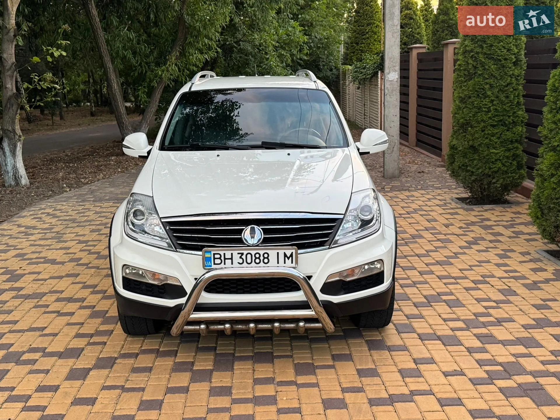 2012 SsangYong Rexton - мініатюра 9