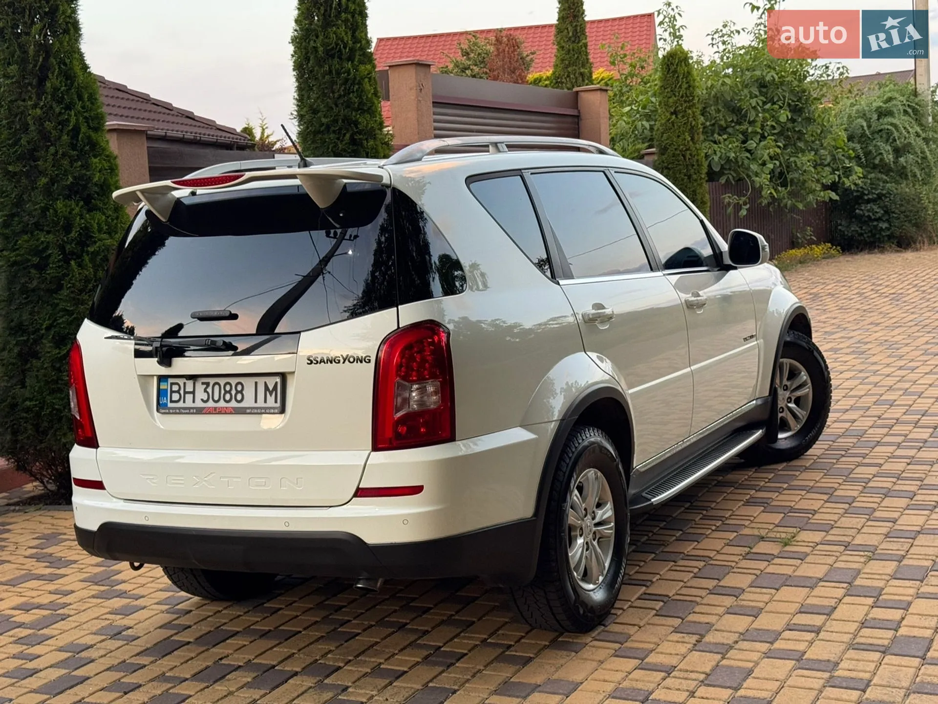 2012 SsangYong Rexton - мініатюра 5