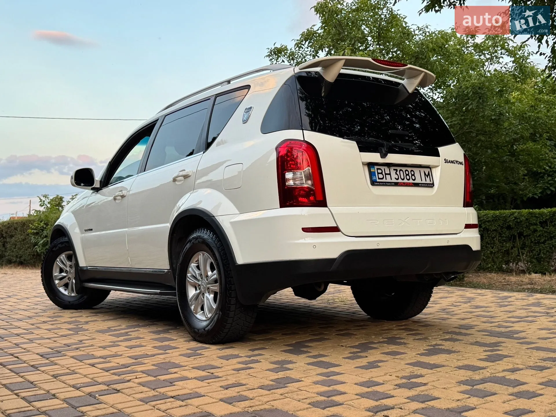 2012 SsangYong Rexton - мініатюра 14