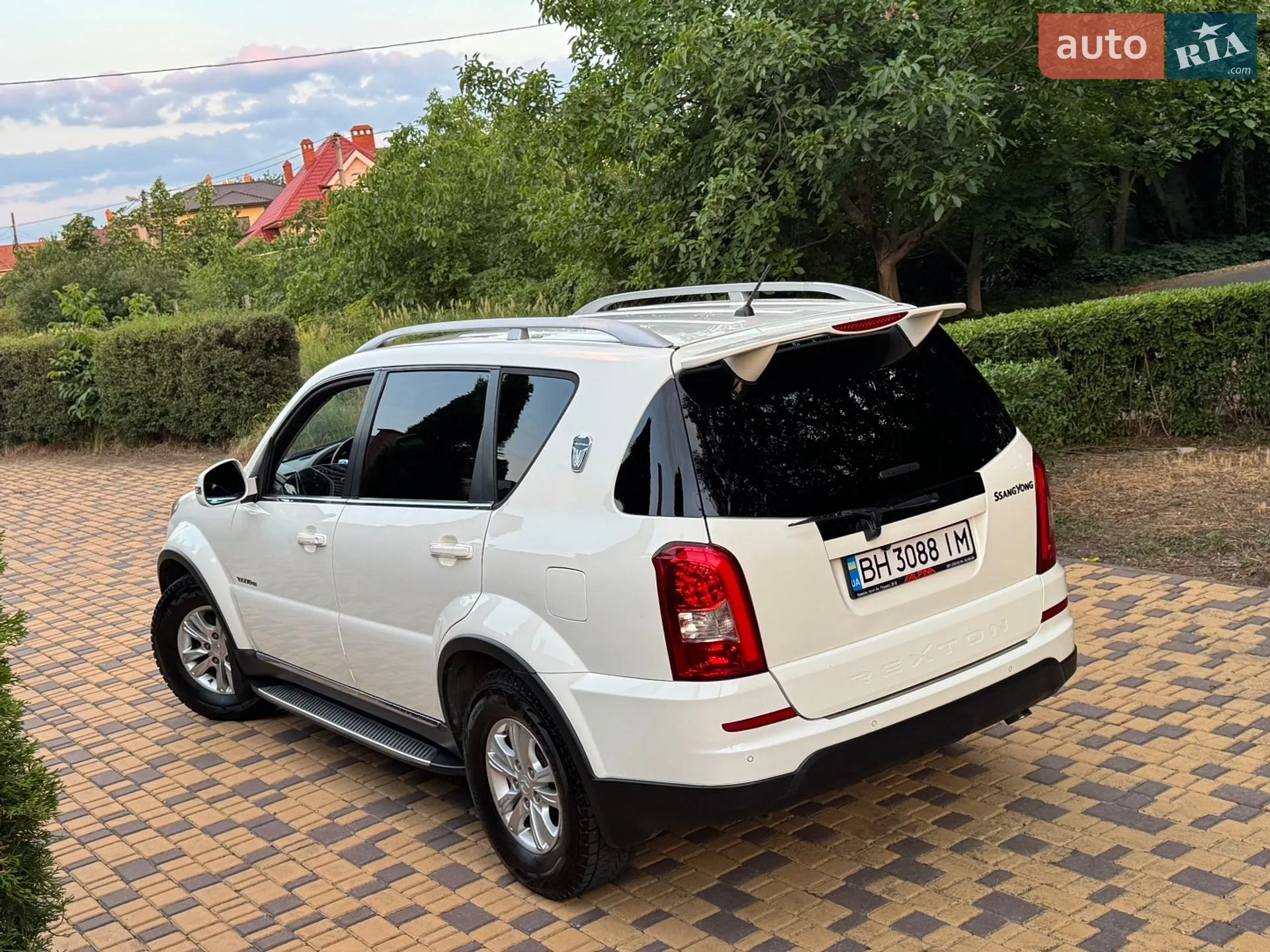 2012 SsangYong Rexton - мініатюра 14