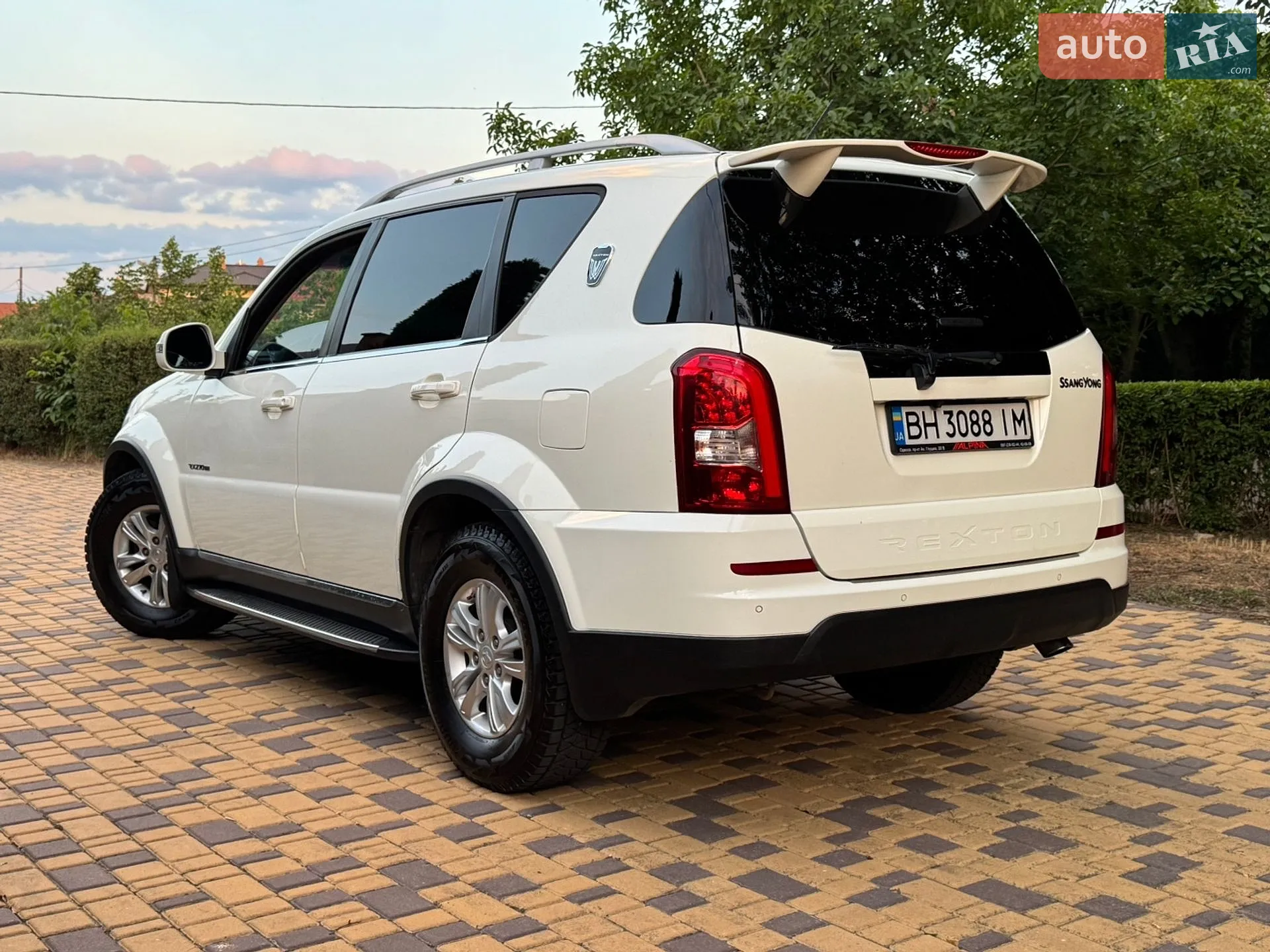 2012 SsangYong Rexton - мініатюра 16