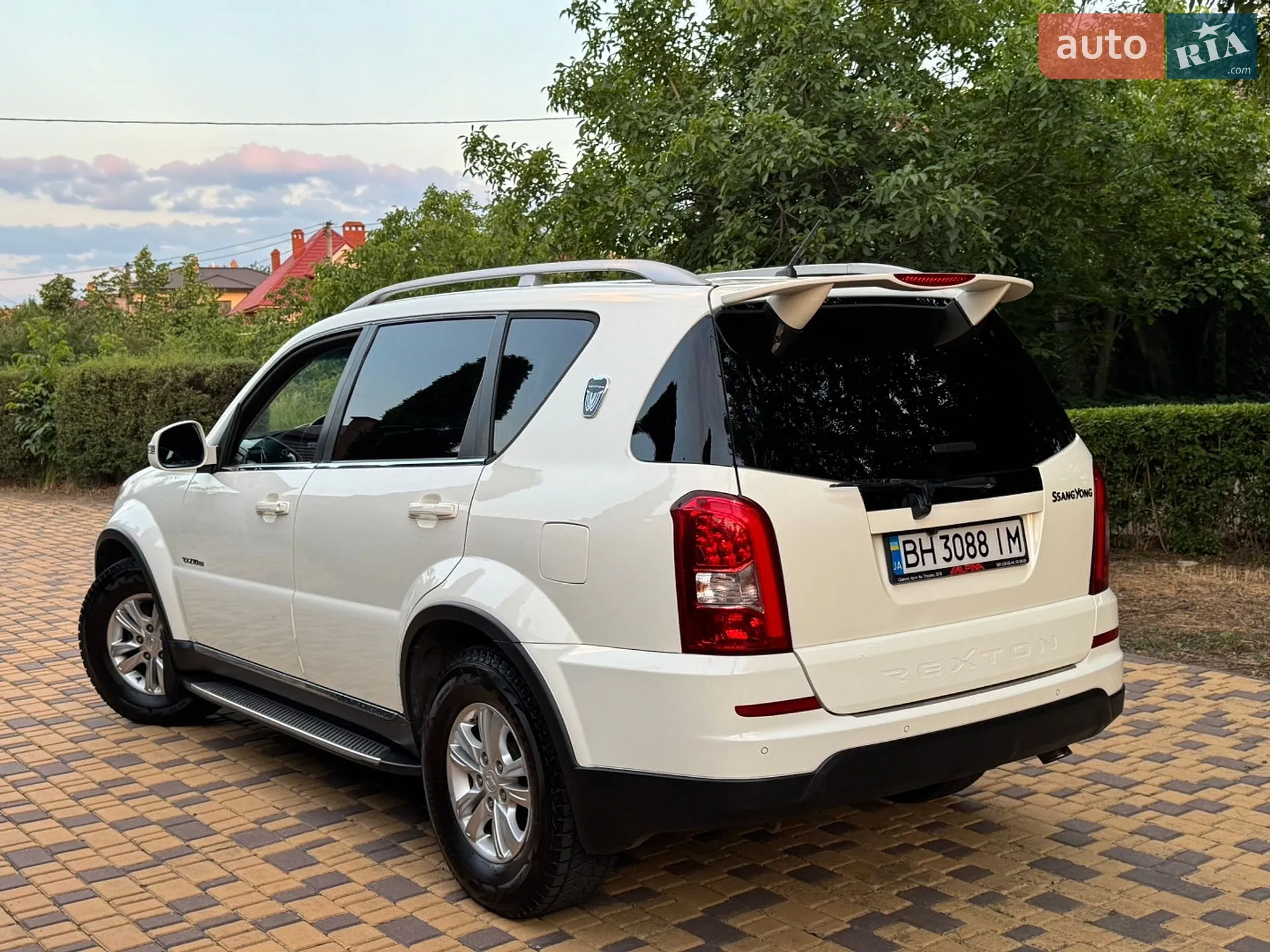 2012 SsangYong Rexton - мініатюра 17