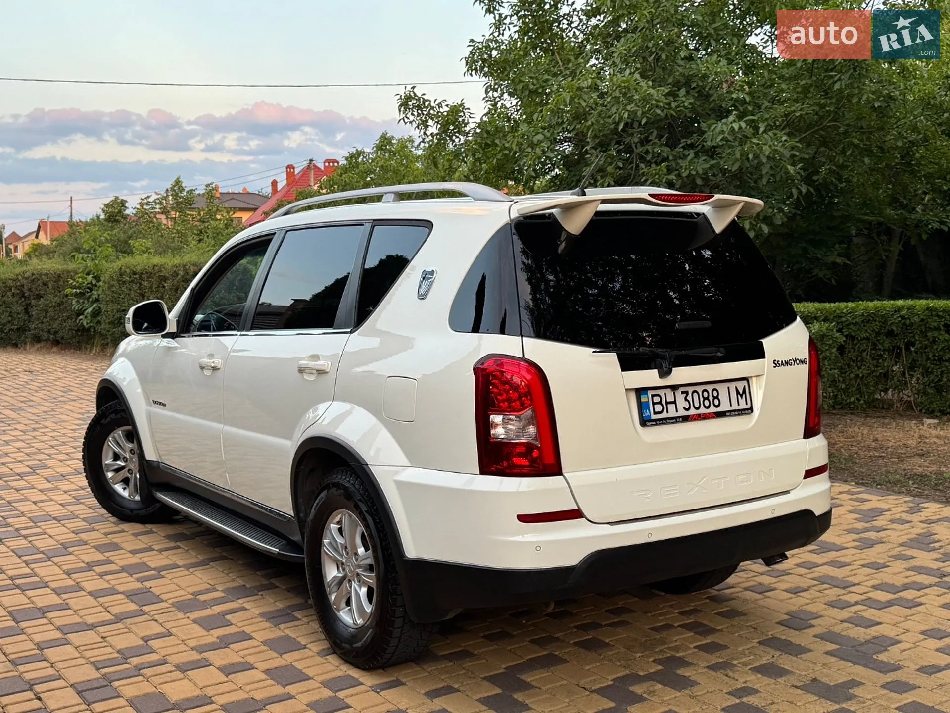 2012 SsangYong Rexton - мініатюра 17