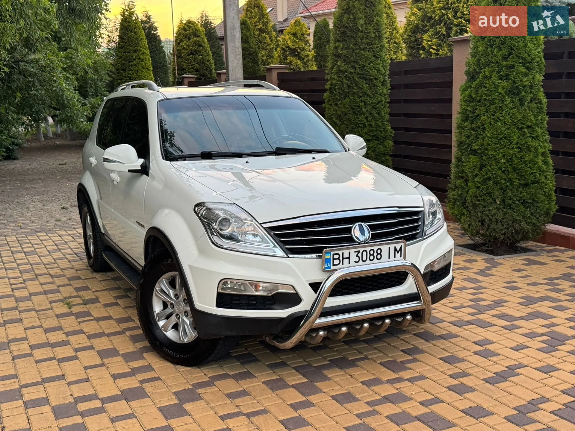 2012 SsangYong Rexton - мініатюра 19