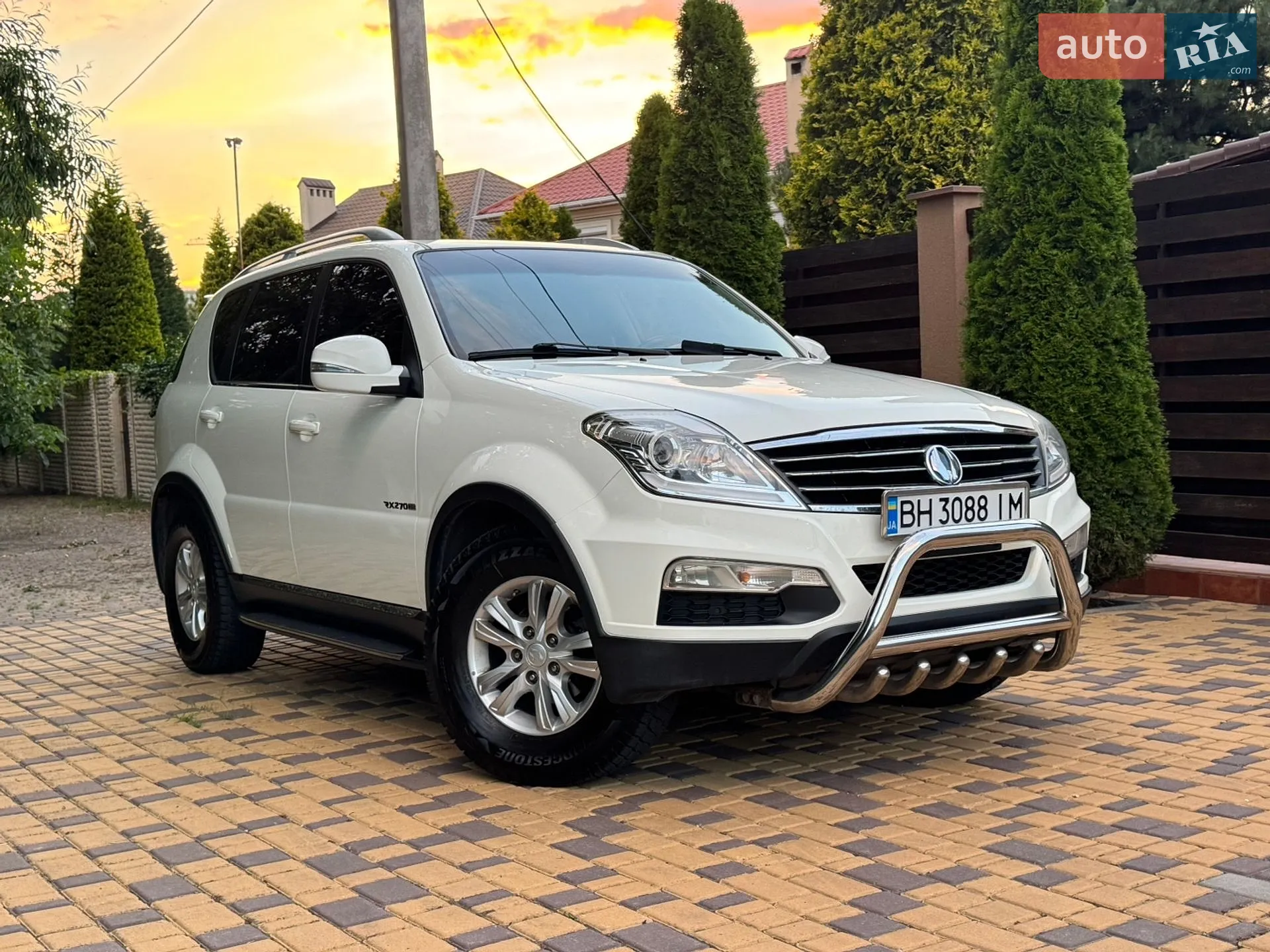 2012 SsangYong Rexton - мініатюра 20