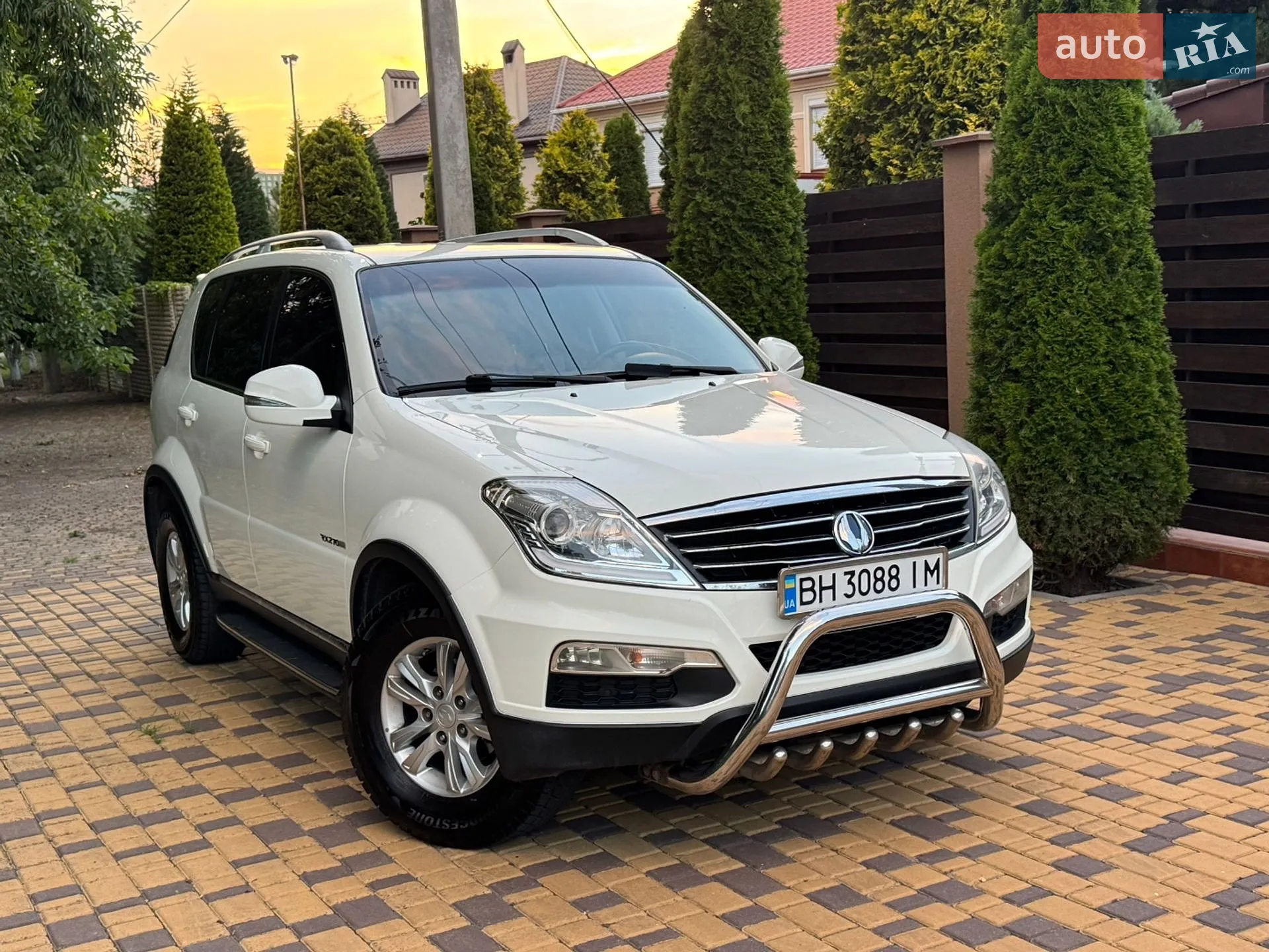 2012 SsangYong Rexton - мініатюра 23