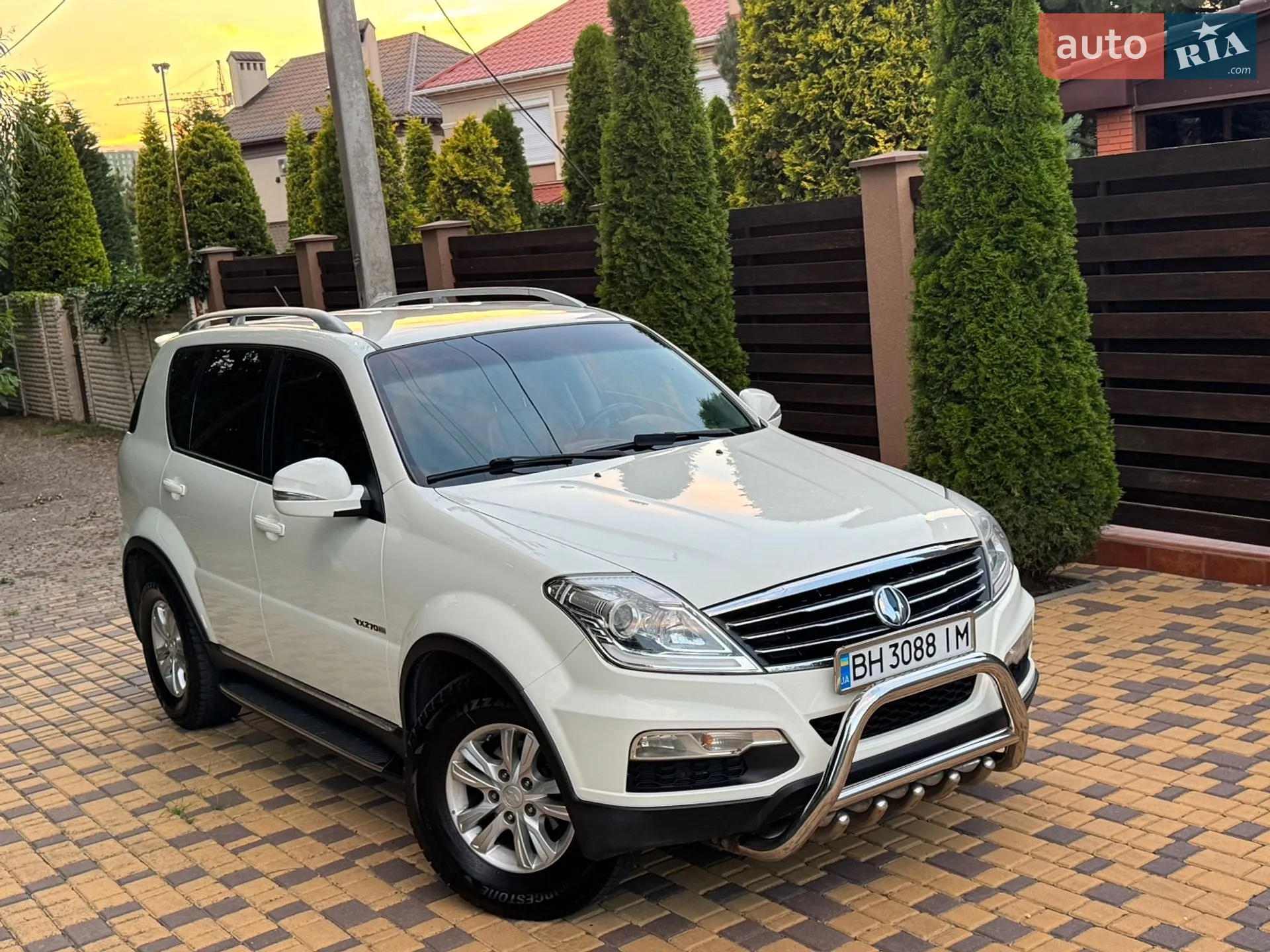 2012 SsangYong Rexton - мініатюра 25