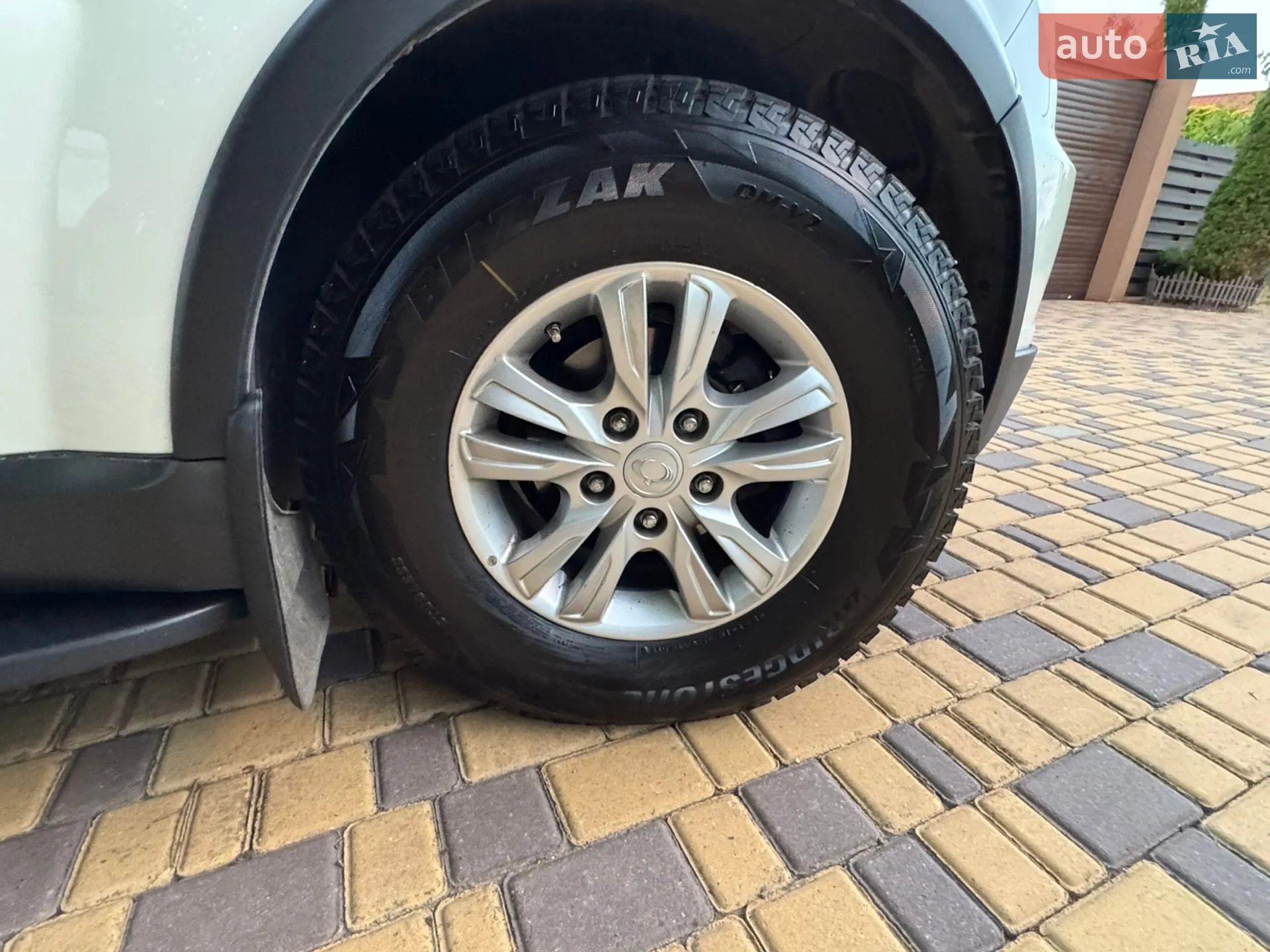 2012 SsangYong Rexton - мініатюра 26