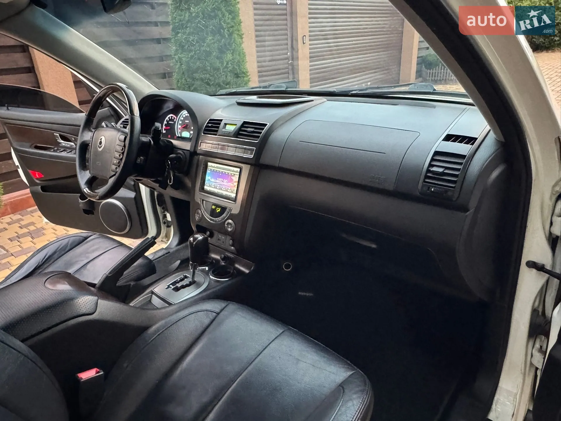 2012 SsangYong Rexton - мініатюра 30