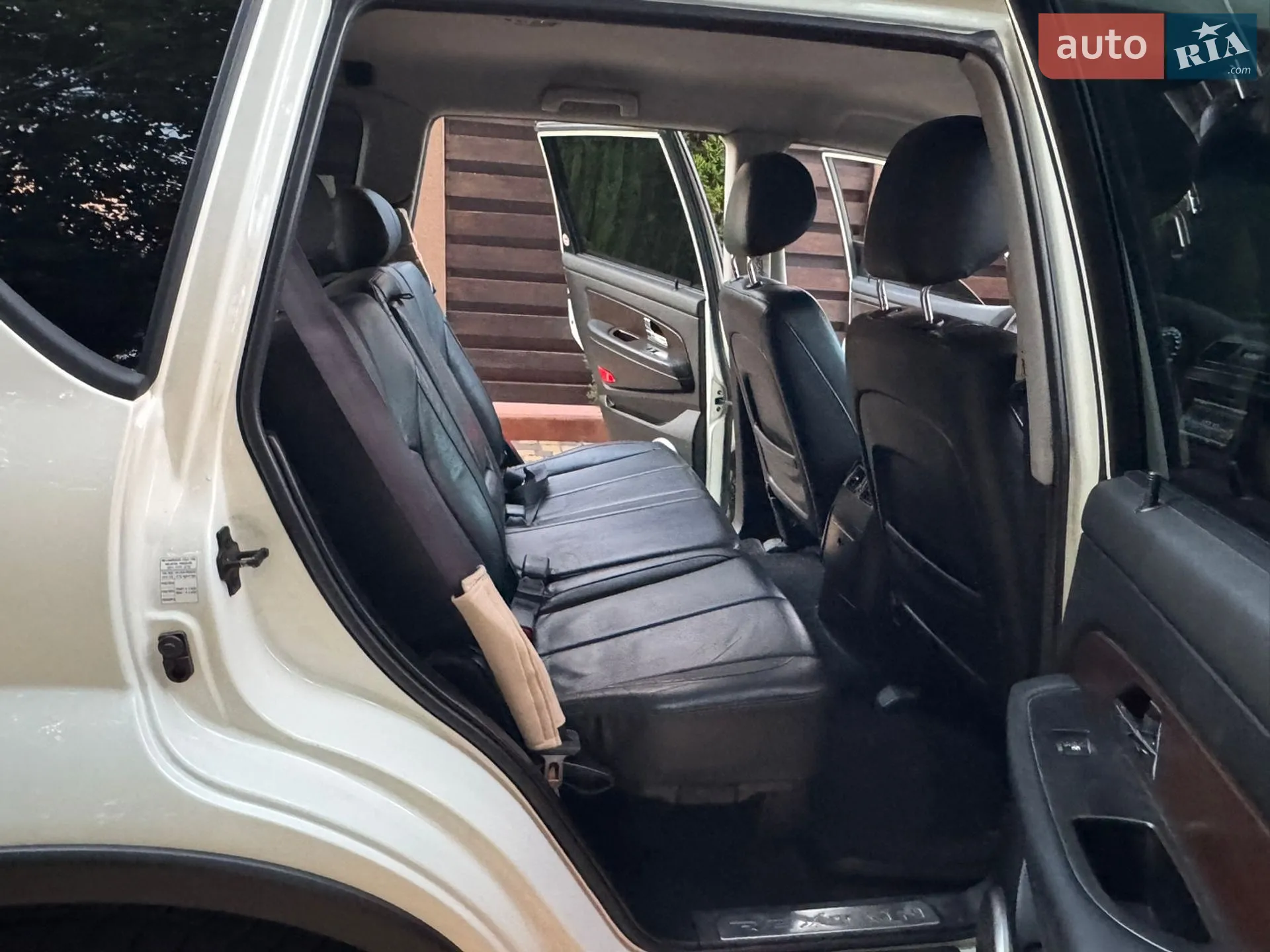 2012 SsangYong Rexton - мініатюра 33