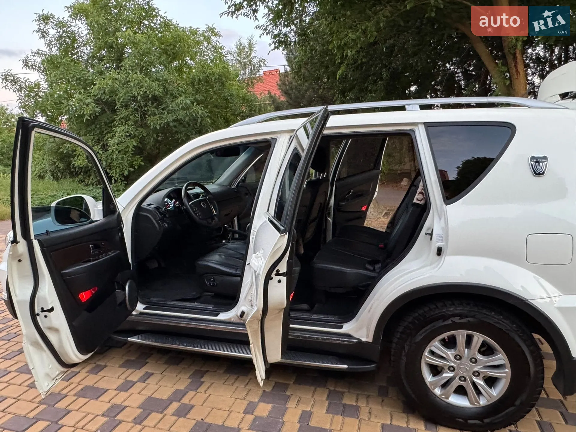 2012 SsangYong Rexton - мініатюра 36