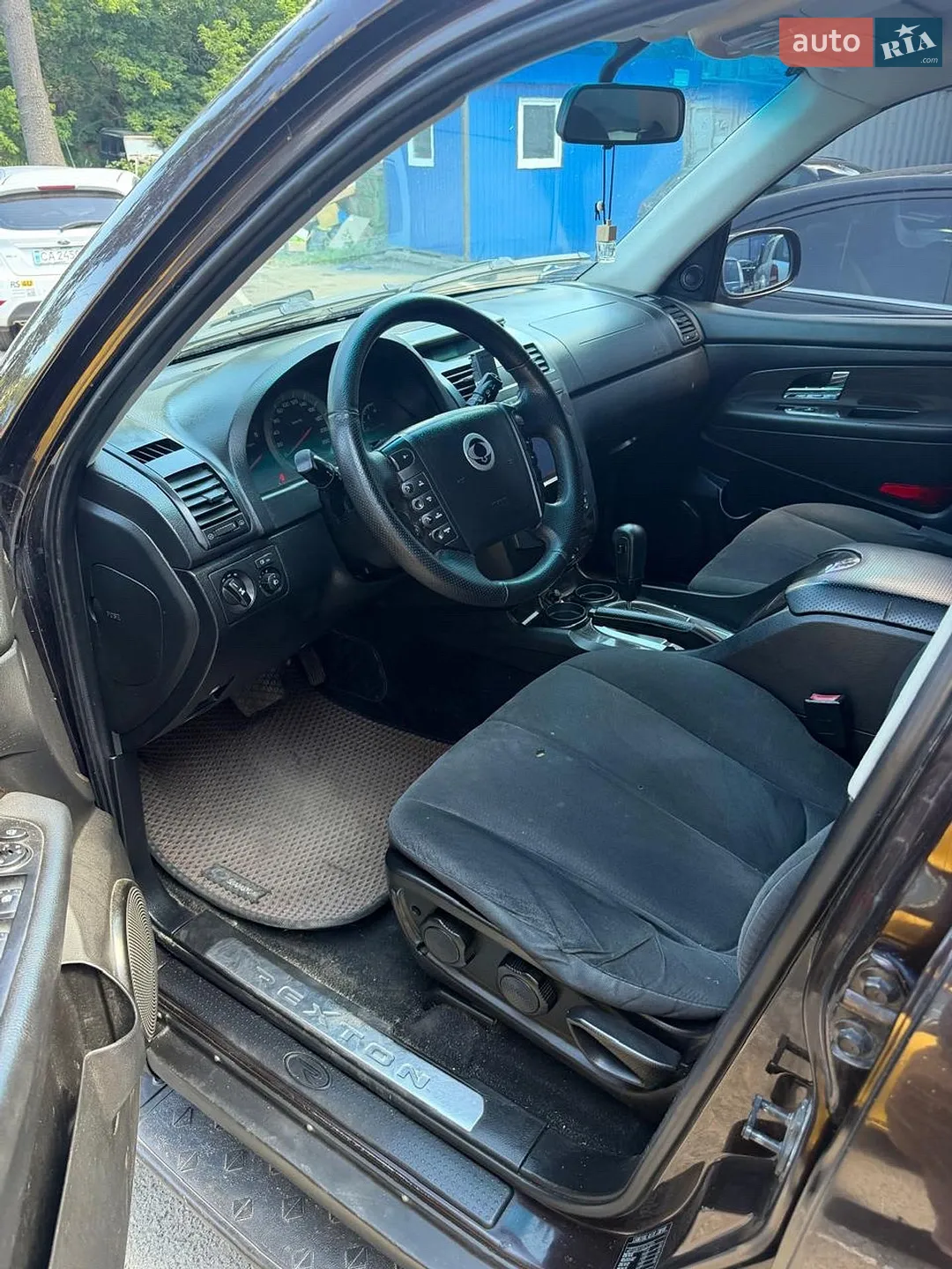 Ssangyong Rexton 2008 VIN Y7CRJFA0080101470 фото оголошення 5 з 10