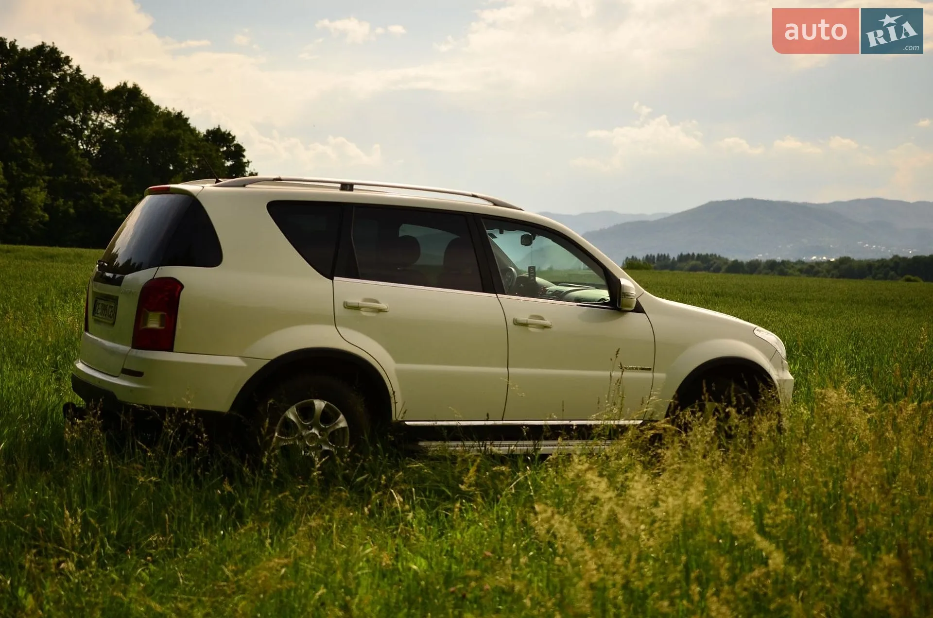 2013 SsangYong Rexton - мініатюра 2