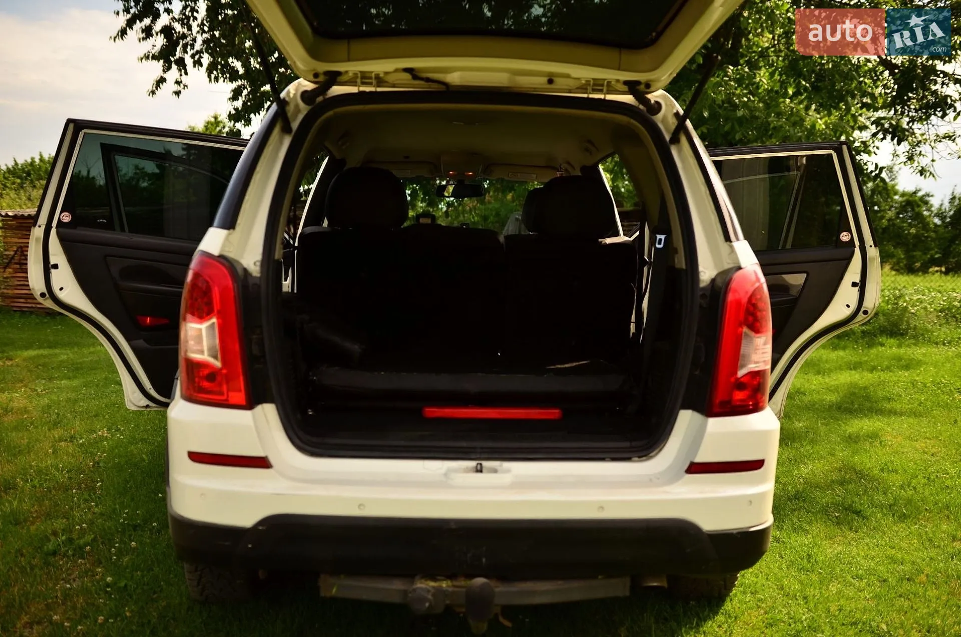 2013 SsangYong Rexton - мініатюра 15