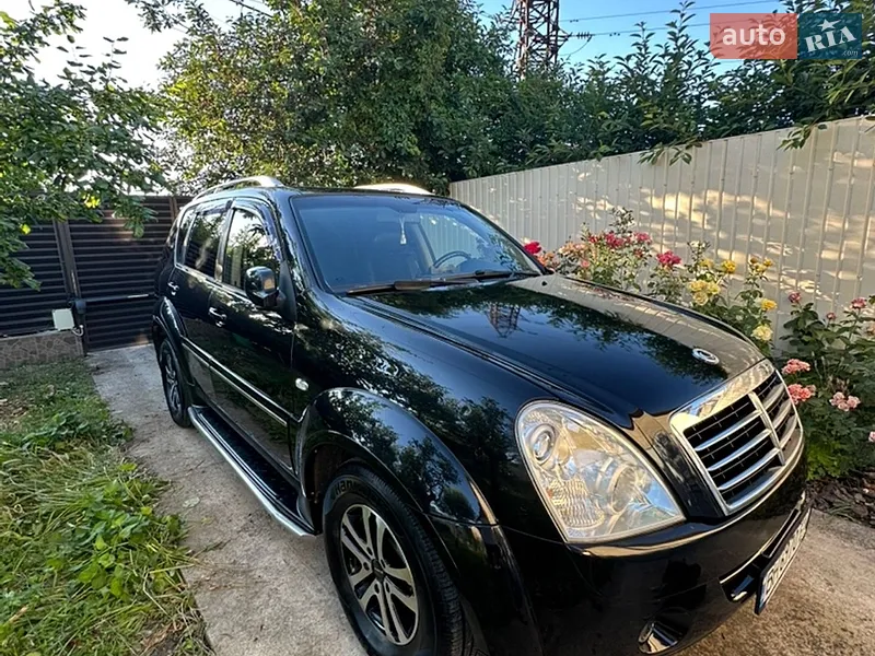 SsangYong Rexton 2011 VIN Y7WRJFA00B0010864 фото оголошення 6 з 57