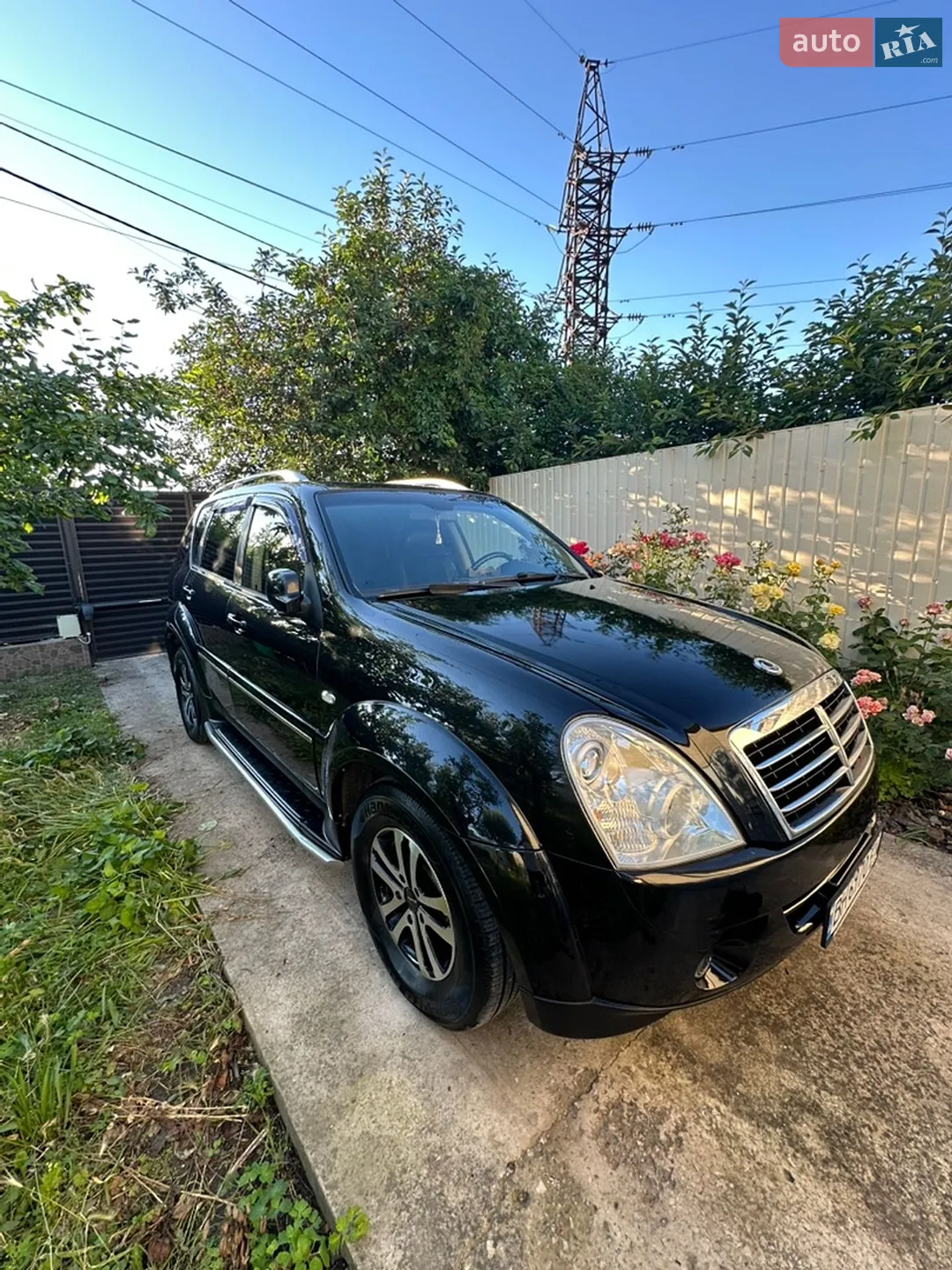 2011 SsangYong Rexton - мініатюра 6