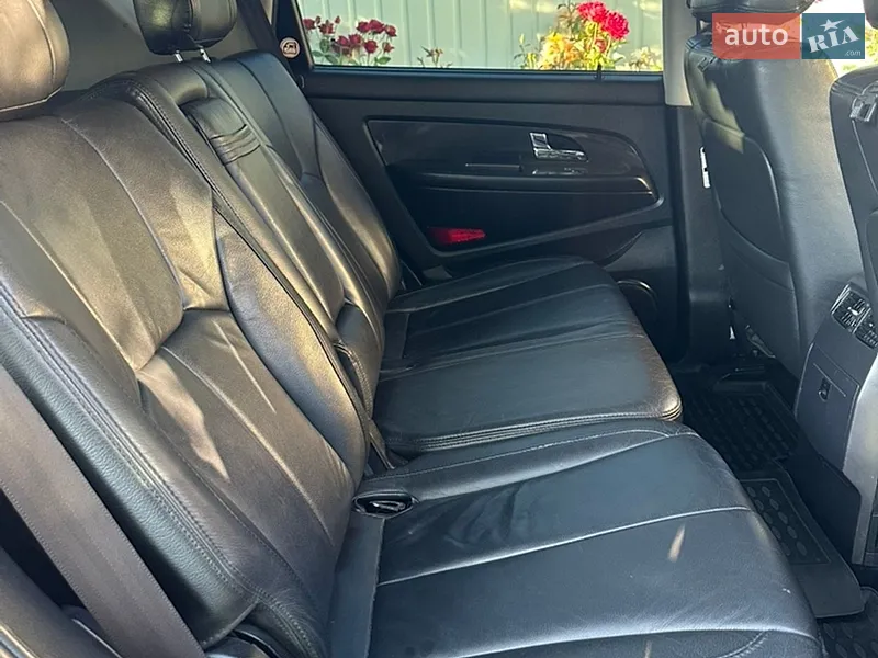 SsangYong Rexton 2011 VIN Y7WRJFA00B0010864 фото оголошення 24 з 57