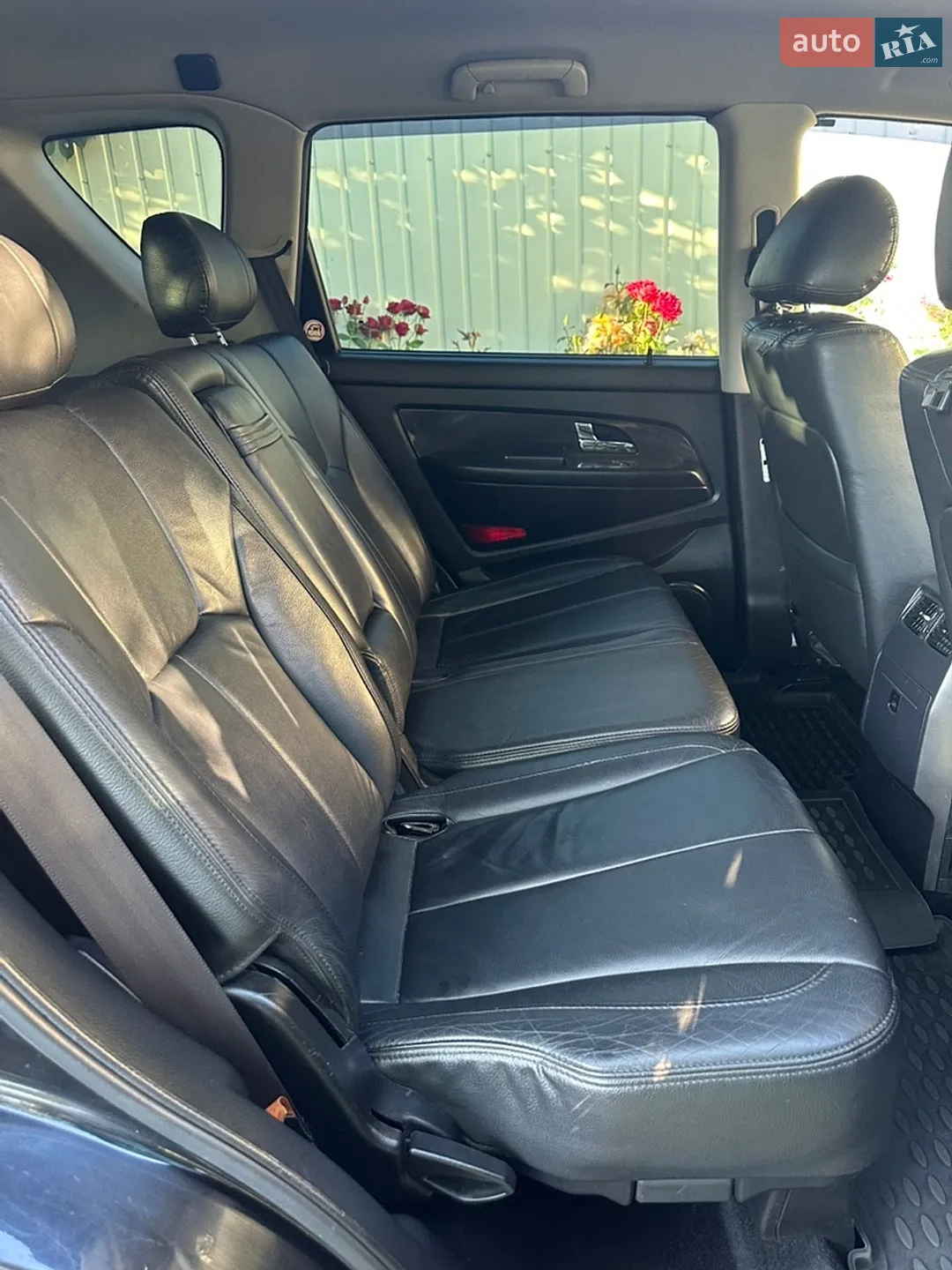 2011 SsangYong Rexton - мініатюра 24
