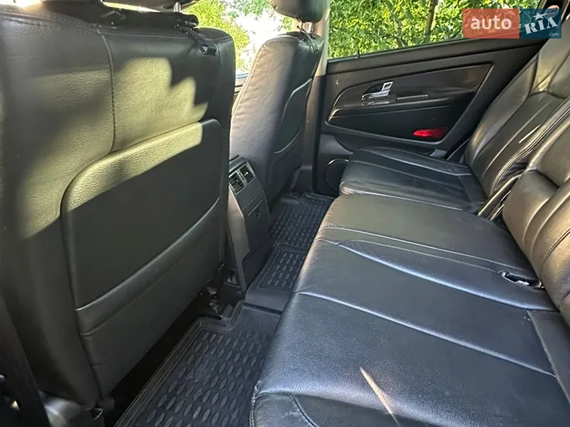 SsangYong Rexton 2011 VIN Y7WRJFA00B0010864 фото оголошення 25 з 57